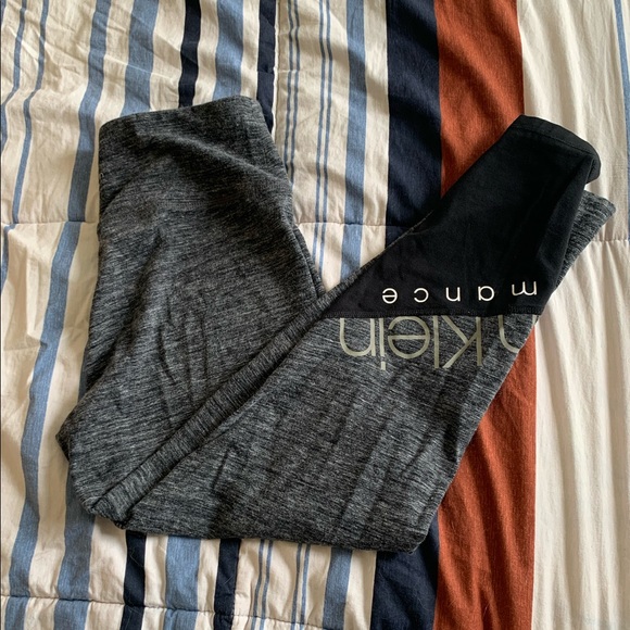 Calvin Klein Performance Leggings - Picture 1 of 5